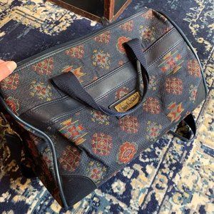 One of a kind DVF duffle!